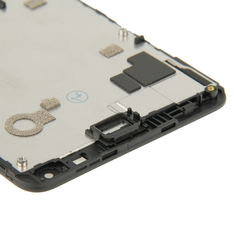 Front Housing LCD Frame Bezel Plate  for Microsoft Lumia 640