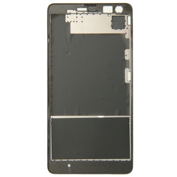 Front Housing LCD Frame Bezel Plate  for Microsoft Lumia 535