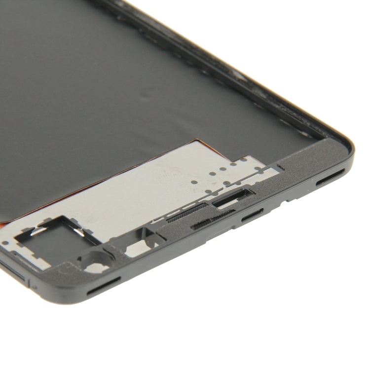 Front Housing LCD Frame Bezel Plate  for Microsoft Lumia 535