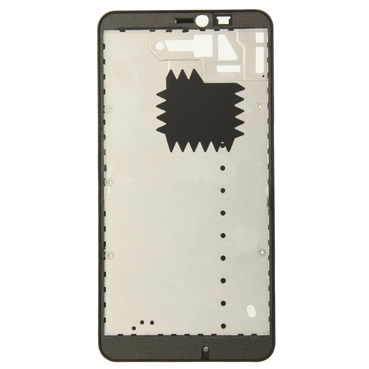 Front Housing LCD Frame Bezel Plate  for Microsoft Lumia 640XL