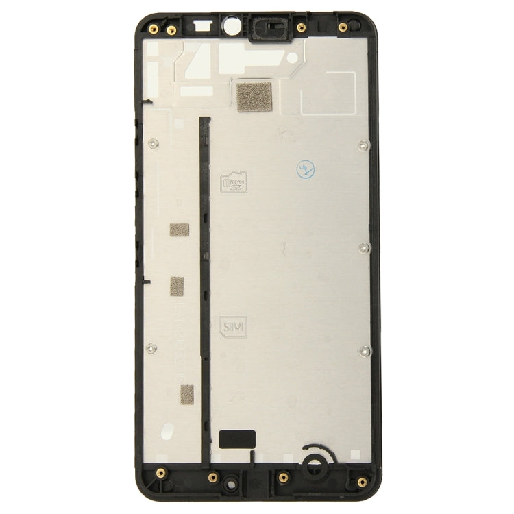 Front Housing LCD Frame Bezel Plate  for Microsoft Lumia 640XL