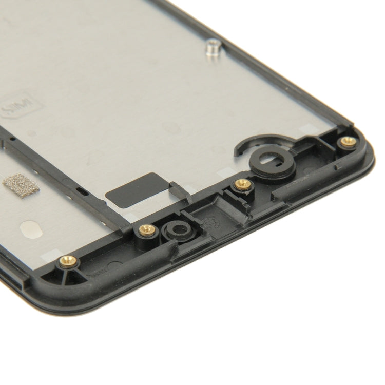 Front Housing LCD Frame Bezel Plate  for Microsoft Lumia 640XL