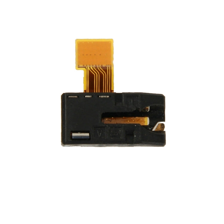 Headphone Jack Flex Cable for Sony Xperia T2 Ultra / XM50h