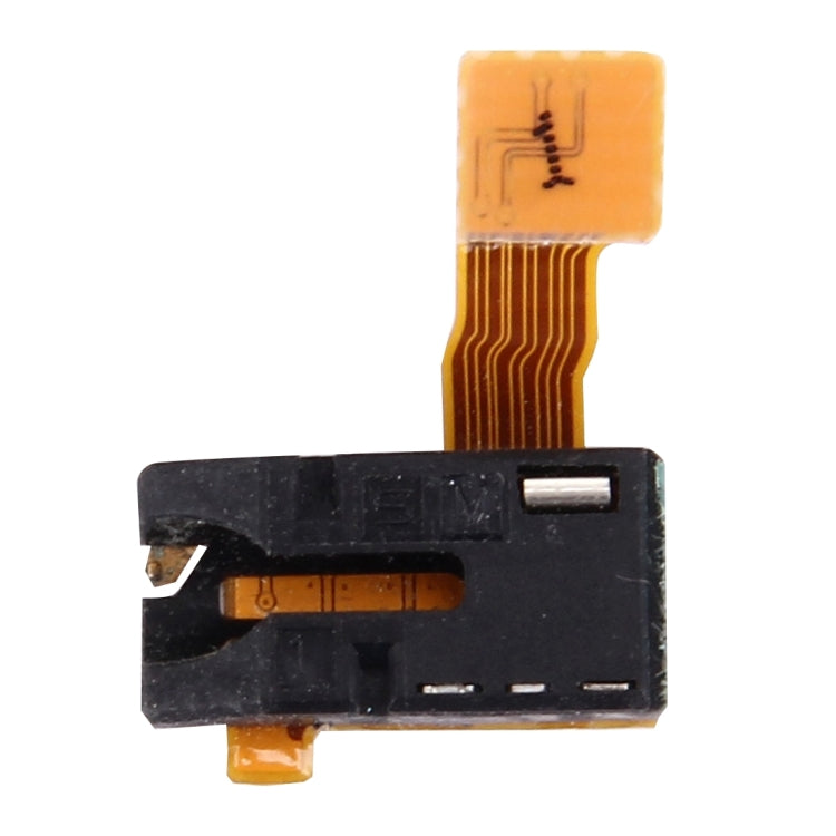 Headphone Jack Flex Cable  for Sony Xperia C3 / S55T