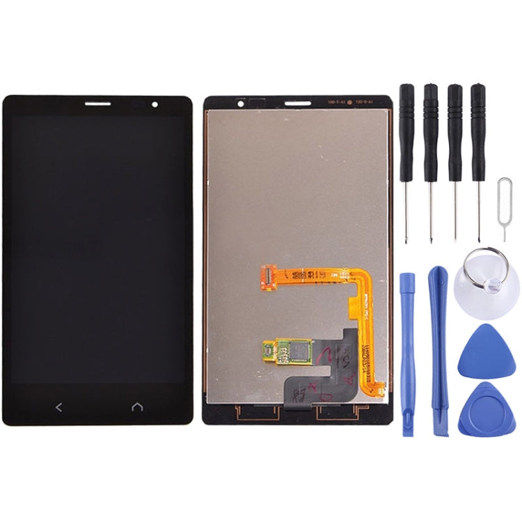 High Quality LCD Display + Touch Panel for Nokia X2