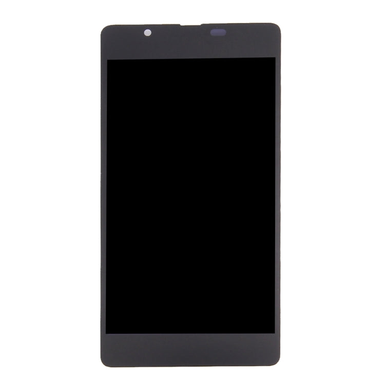 High Quality LCD Display + Touch Panel for Microsoft Lumia 540(Black)