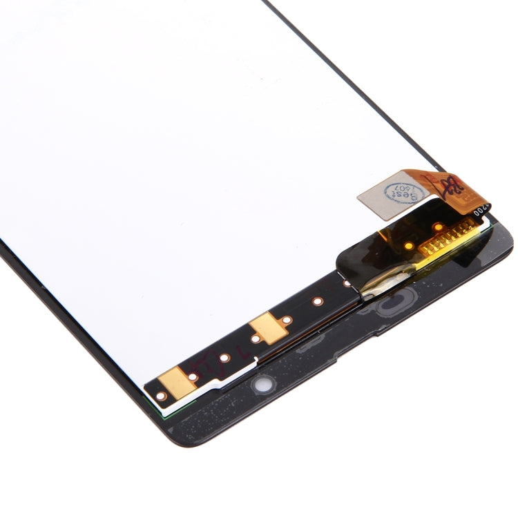 High Quality LCD Display + Touch Panel for Microsoft Lumia 540(Black)