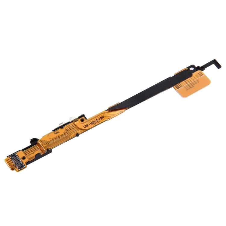Sensor and Microphone Flex Cable Ribbon  for Sony Xperia Tablet Z / SGP311 / SGP312 / SGP321