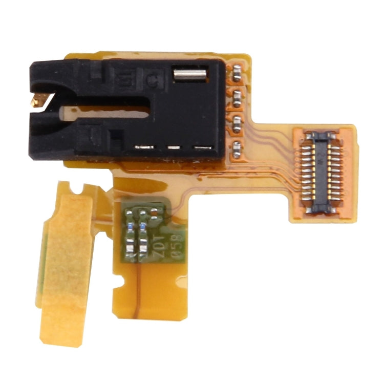 Earphone Jack Flex Cable  for Sony Xperia Tablet Z / SGP311 / SGP312 / SGP321