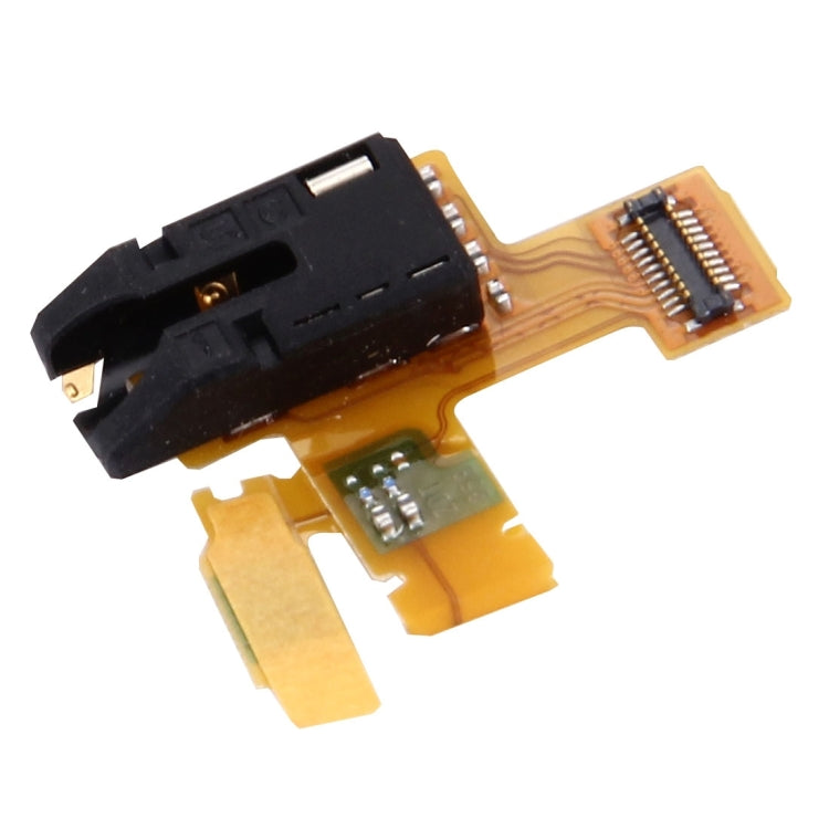 Earphone Jack Flex Cable  for Sony Xperia Tablet Z / SGP311 / SGP312 / SGP321