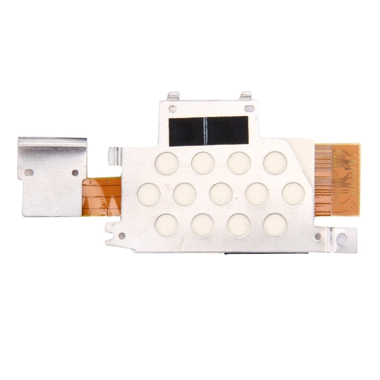 SIM Card and SD Card Reader Contact Flex Cable  for Sony Xperia Tablet Z / SGP311 / SGP312 / SGP321