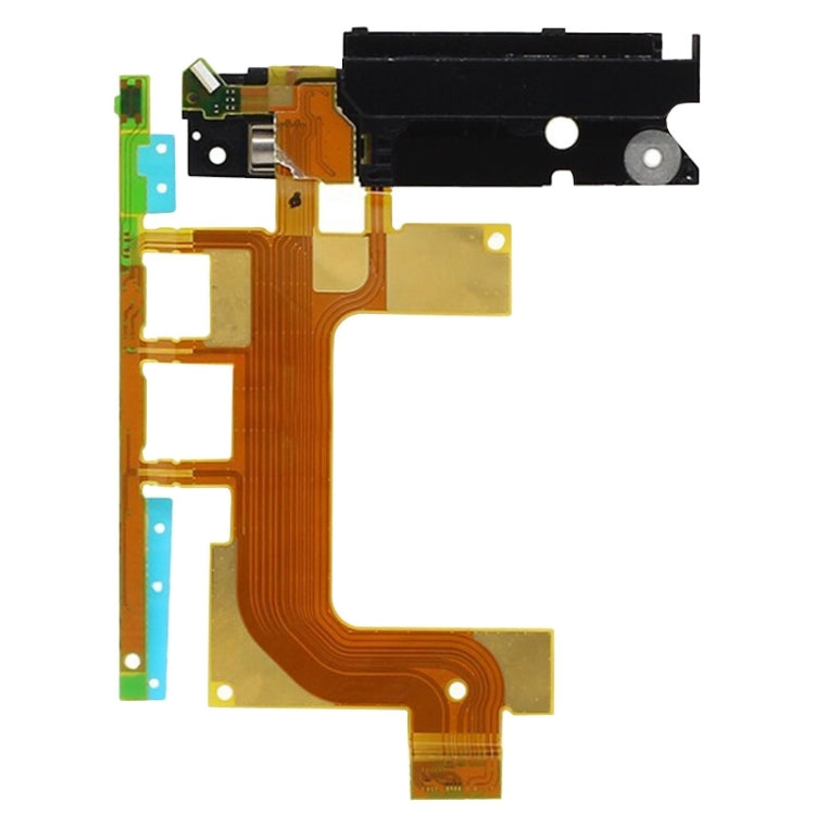 Power Button and Volume Button Flex Cable Replacement for Sony Xperia ZR / M36h / C5503