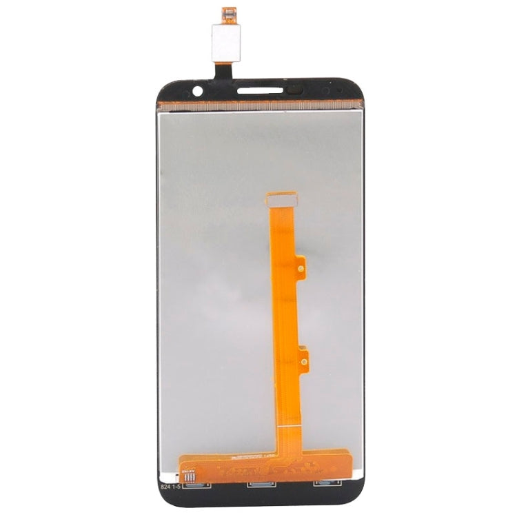 OEM LCD Screen for Alcatel One Touch Idol 2 mini / 6016 / OT6016 / OT6016D / OT6016X with Digitizer Full Assembly (Black)