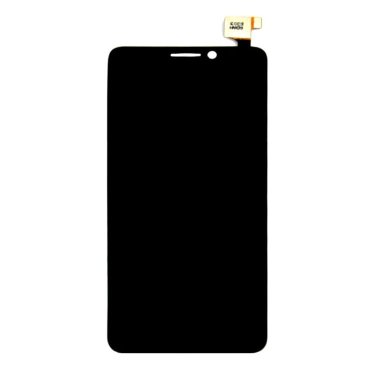 OEM LCD Screen for Alcatel One Touch Idol S / 6034 / 6034R / OT6034 with Digitizer Full Assembly (Black)