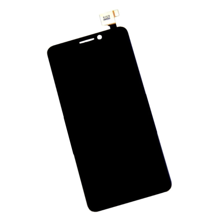 OEM LCD Screen for Alcatel One Touch Idol S / 6034 / 6034R / OT6034 with Digitizer Full Assembly (Black)