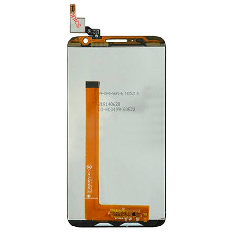 OEM LCD Screen for Alcatel One Touch Idol 2 S / 6050 / 6050Y / OT-6050 with Digitizer Full Assembly