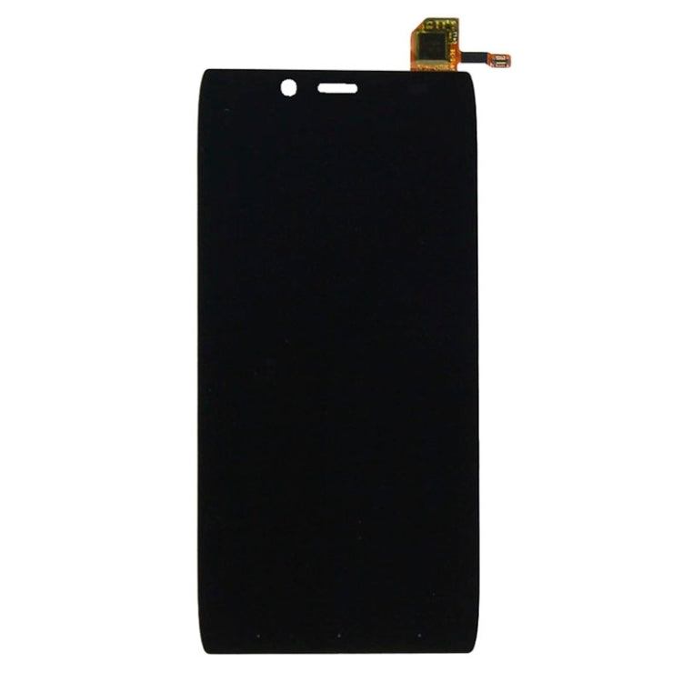 OEM LCD Screen for Alcatel One Touch Idol X / 6032 / OT-6032 with Digitizer Full Assembly (Black)