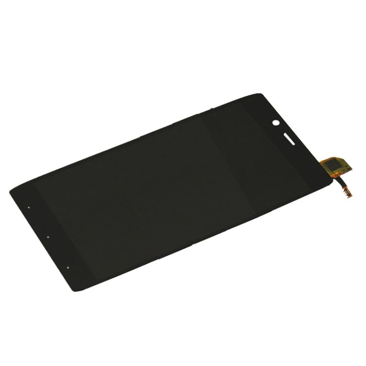 OEM LCD Screen for Alcatel One Touch Idol X / 6032 / OT-6032 with Digitizer Full Assembly (Black)