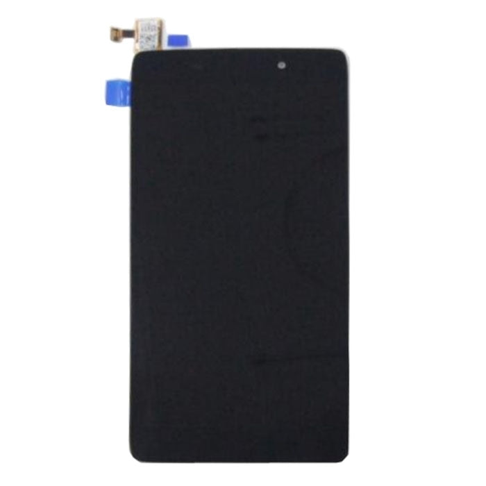 OEM LCD Screen for Alcatel One Touch Idol 3 / OT-6039 / OT6039 / 6039 with Digitizer Full Assembly (Black)