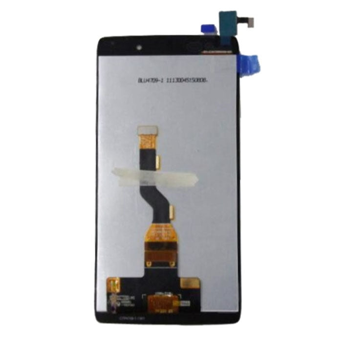 OEM LCD Screen for Alcatel One Touch Idol 3 / OT-6039 / OT6039 / 6039 with Digitizer Full Assembly (Black)