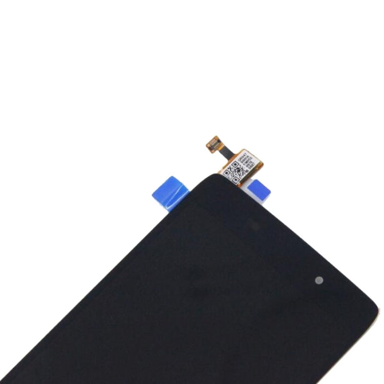 OEM LCD Screen for Alcatel One Touch Idol 3 / OT-6039 / OT6039 / 6039 with Digitizer Full Assembly (Black)