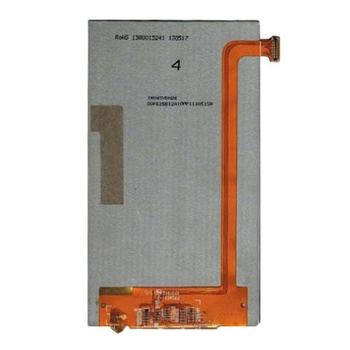 LCD Screen Display  for Alcatel One Touch Snap / 7025 & Fierce / 7024(Black)