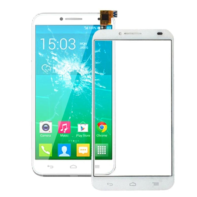 For Alcatel One Touch Idol 2 / OT6037 / 6037 / 6037Y Touch Panel