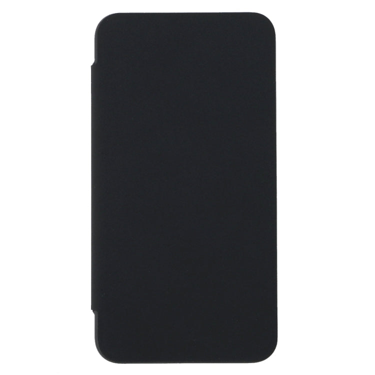 Horizontal Flip Solid Color Battery Back Cover Case for Nokia Lumia 530 / N530