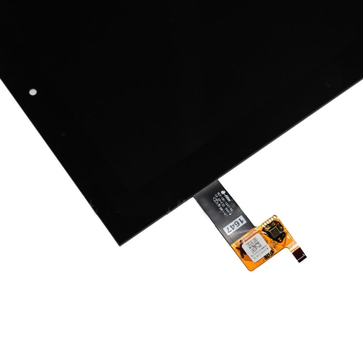 OEM LCD Screen for Lenovo Yoga Tablet 2 / 1051 / 1051F with Digitizer Full Assembly (Black)