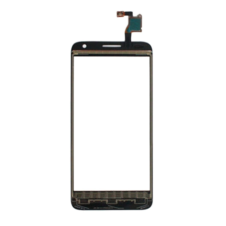 For Alcatel One Touch Idol 2 Mini S / 6036 / 6036Y Touch Panel (Black)