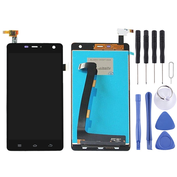 LCD Display + Touch Panel  for THL 5000