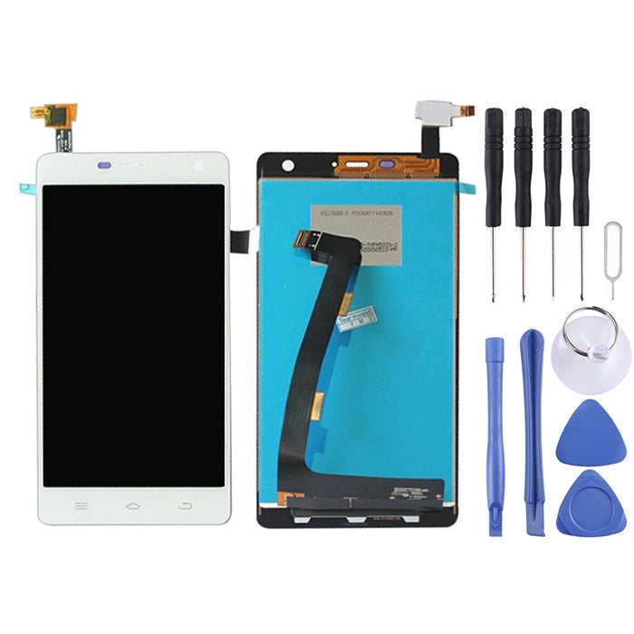 LCD Display + Touch Panel  for THL 5000