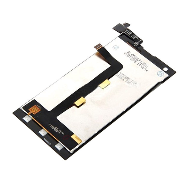 LCD Display + Touch Panel  for THL T100 / T100S(Black)