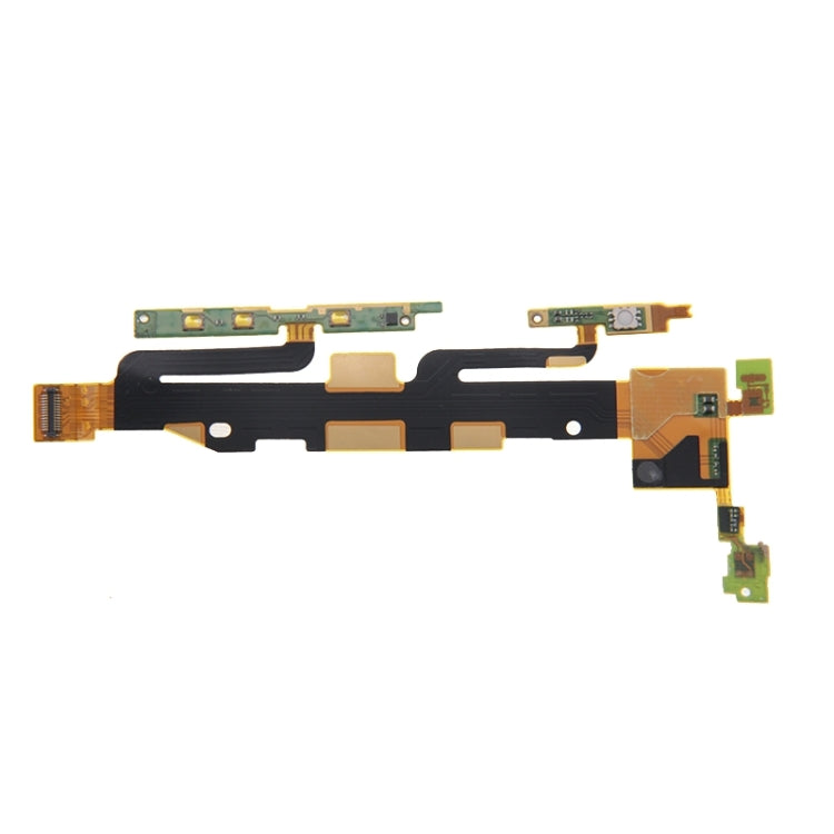 Power Button and Volume Button Flex Cable  for Sony Xperia Z1S