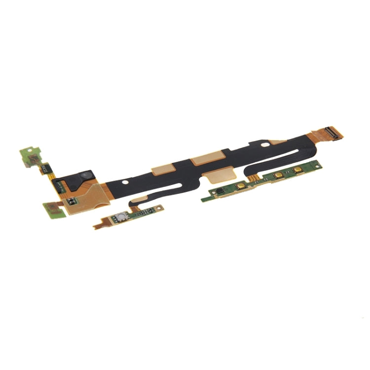 Power Button and Volume Button Flex Cable  for Sony Xperia Z1S
