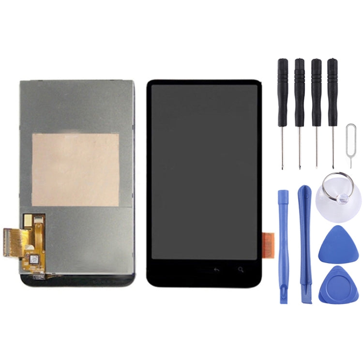 LCD Display + Touch Panel  for HTC Desire HD / G10