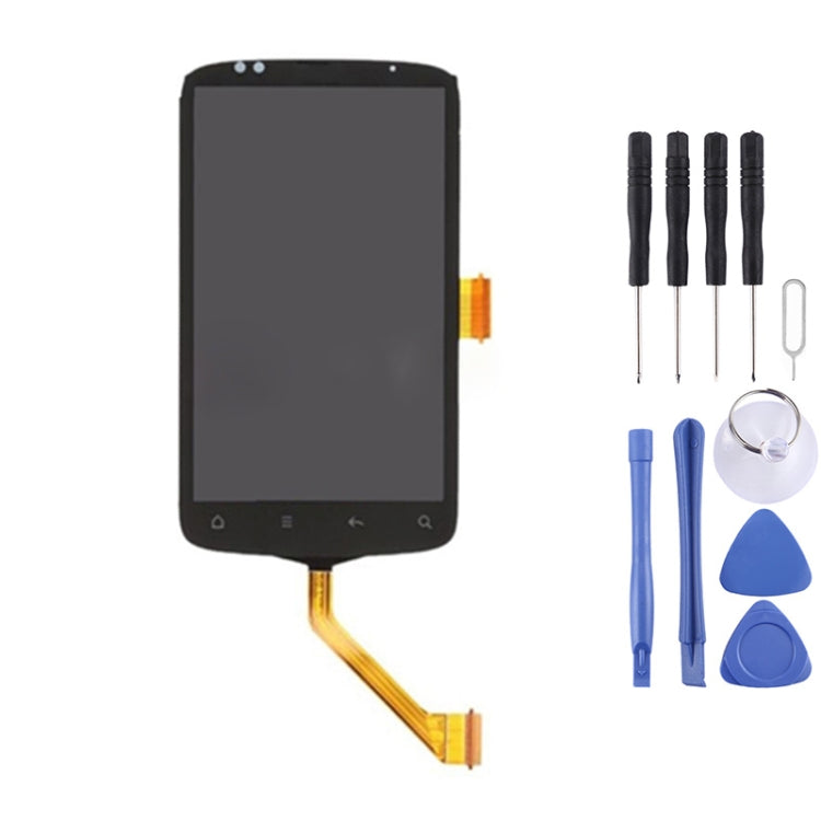 LCD Display + Touch Panel  for HTC G12 Desire S / S510e
