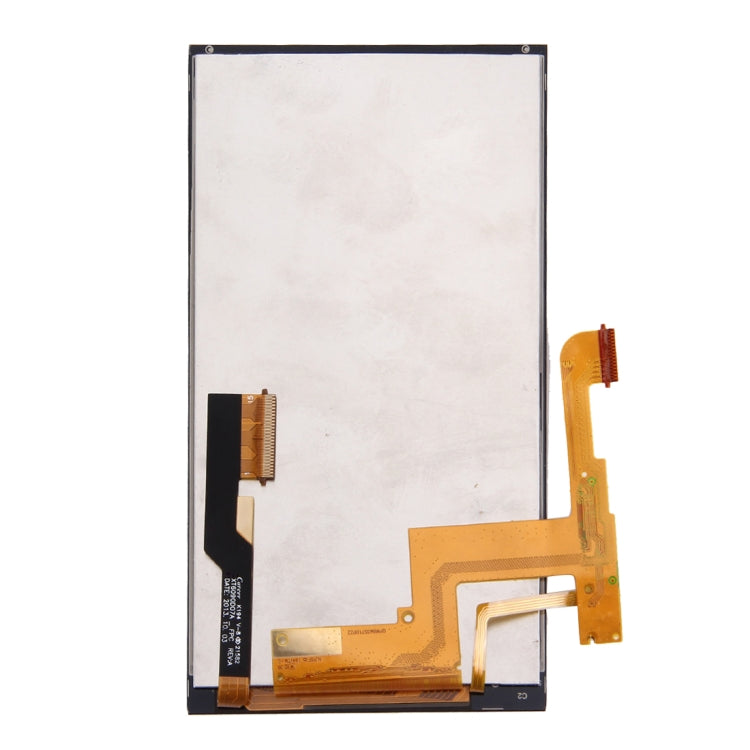 LCD Display + Touch Panel  for HTC One M8(Black)