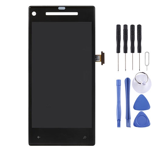 LCD Display + Touch Panel  for HTC 8X