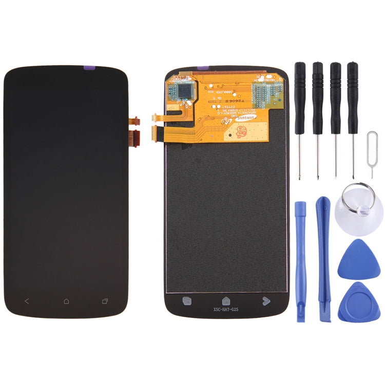 2 in 1 for HTC One S (LCD + Touch Pad) Screen Digitizer Assembly