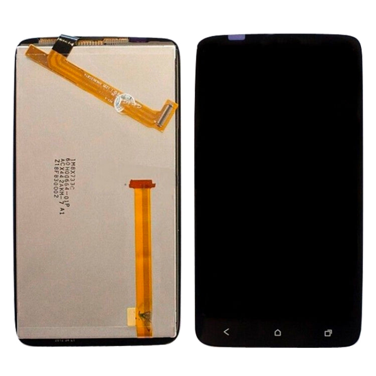2 in 1 for HTC One X (LCD + Touch Pad) Screen Digitizer Assembly