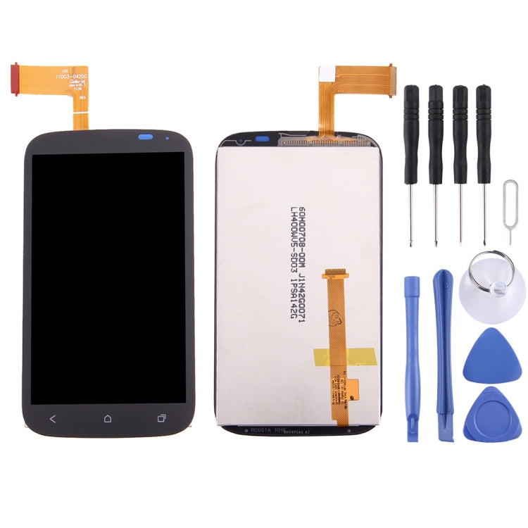 2 in 1 for HTC Desire X (LCD + Touch Pad) Screen Digitizer Assembly