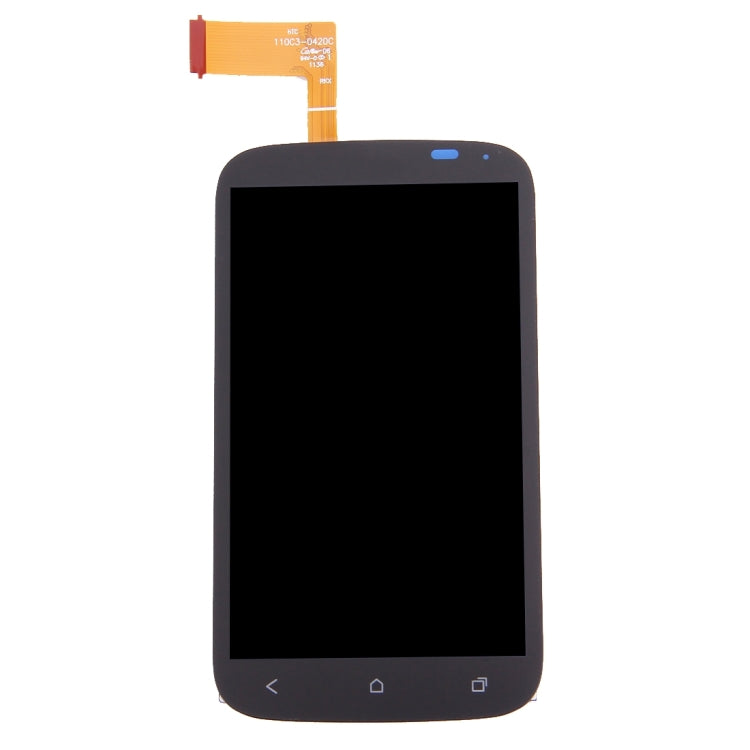 2 in 1 for HTC Desire X (LCD + Touch Pad) Screen Digitizer Assembly