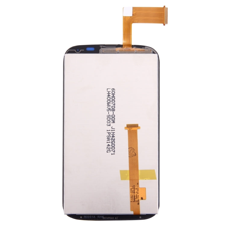2 in 1 for HTC Desire X (LCD + Touch Pad) Screen Digitizer Assembly