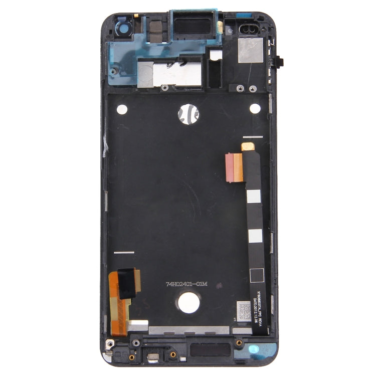 LCD Display + Touch Panel with Frame  for HTC One M7 / 801e
