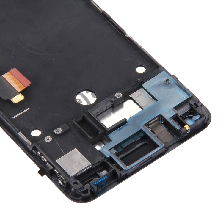 LCD Display + Touch Panel with Frame  for HTC One M7 / 801e