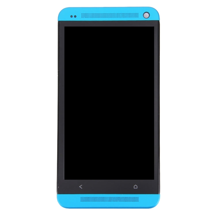 LCD Display + Touch Panel with Frame  for HTC One M7 / 801e