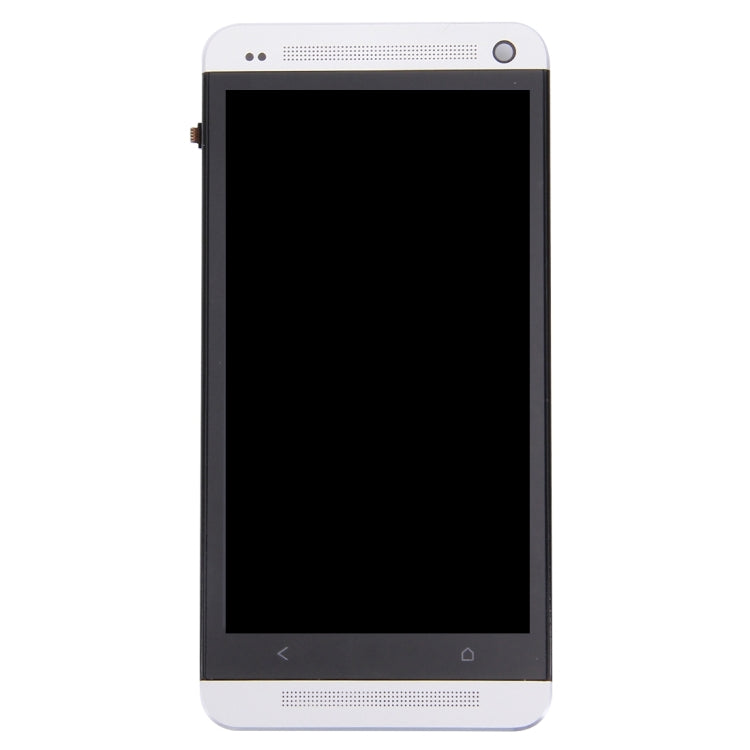 LCD Display + Touch Panel with Frame  for HTC One M7 / 801e