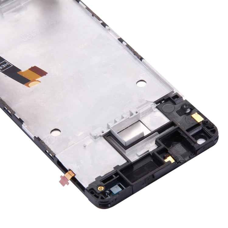 LCD Display + Touch Panel with Frame  for HTC One Mini M4 / 601e