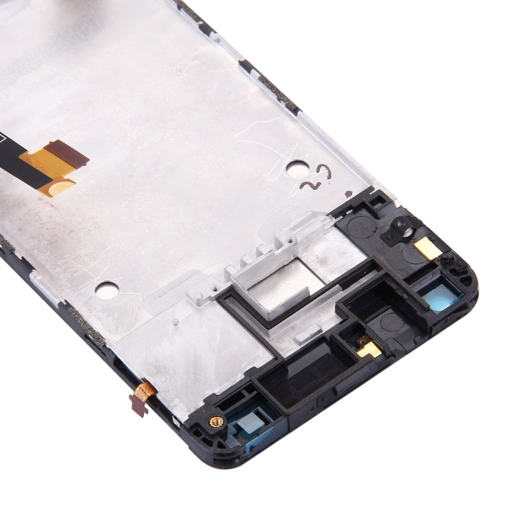 LCD Display + Touch Panel with Frame  for HTC One Mini M4 / 601e